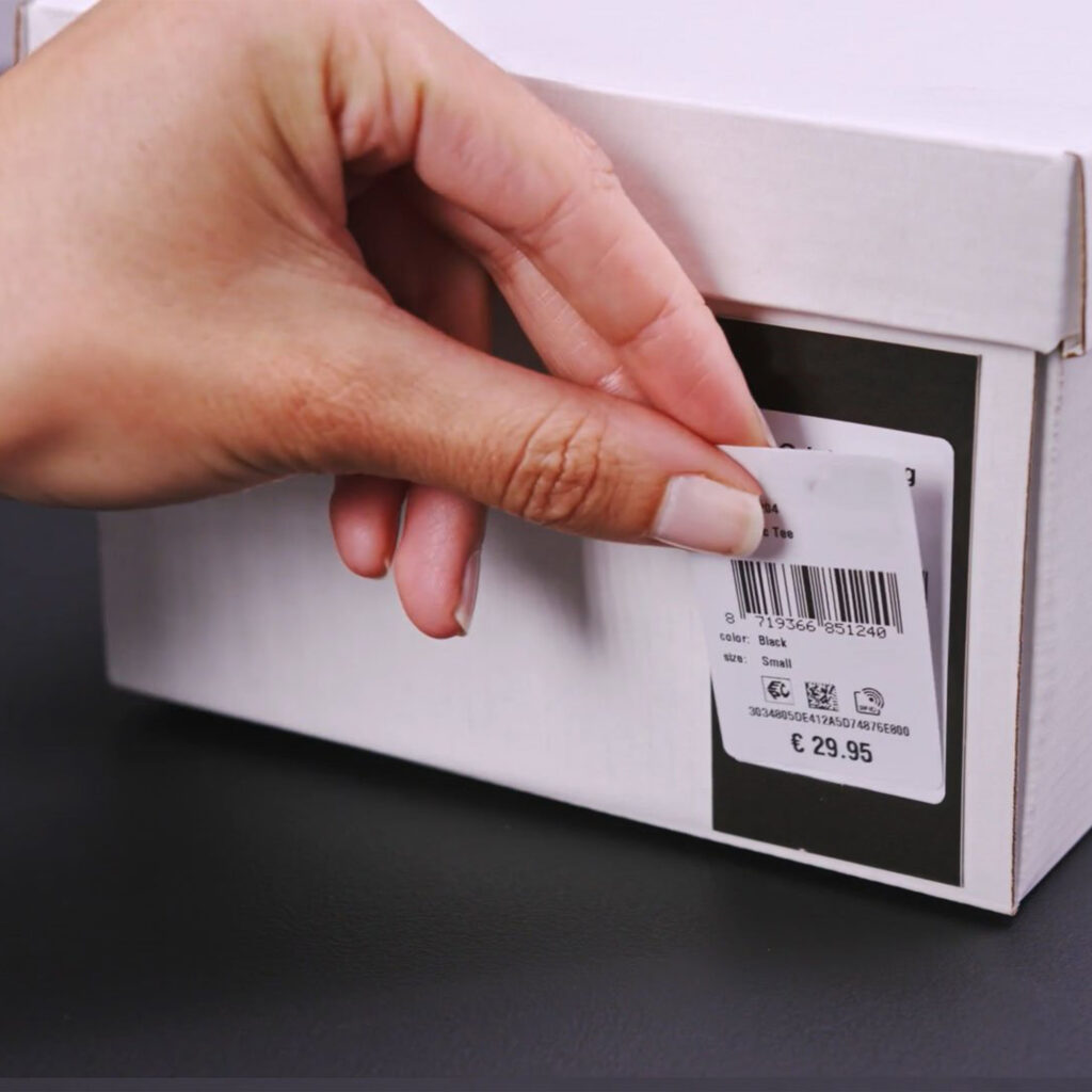 retail box