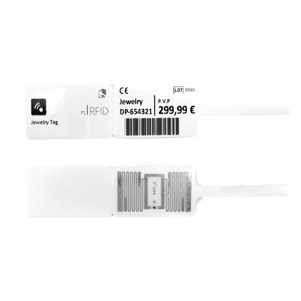 jewellery tags